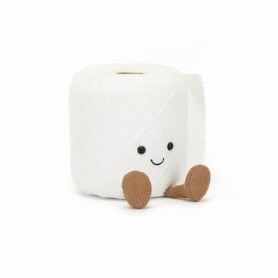 Jellycat Toilet Roll Australia | 849023TMA